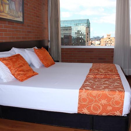 Hotel Bogota Astral Zewnętrze zdjęcie