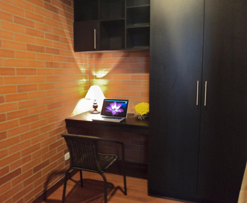 Hotel Bogota Astral Zewnętrze zdjęcie