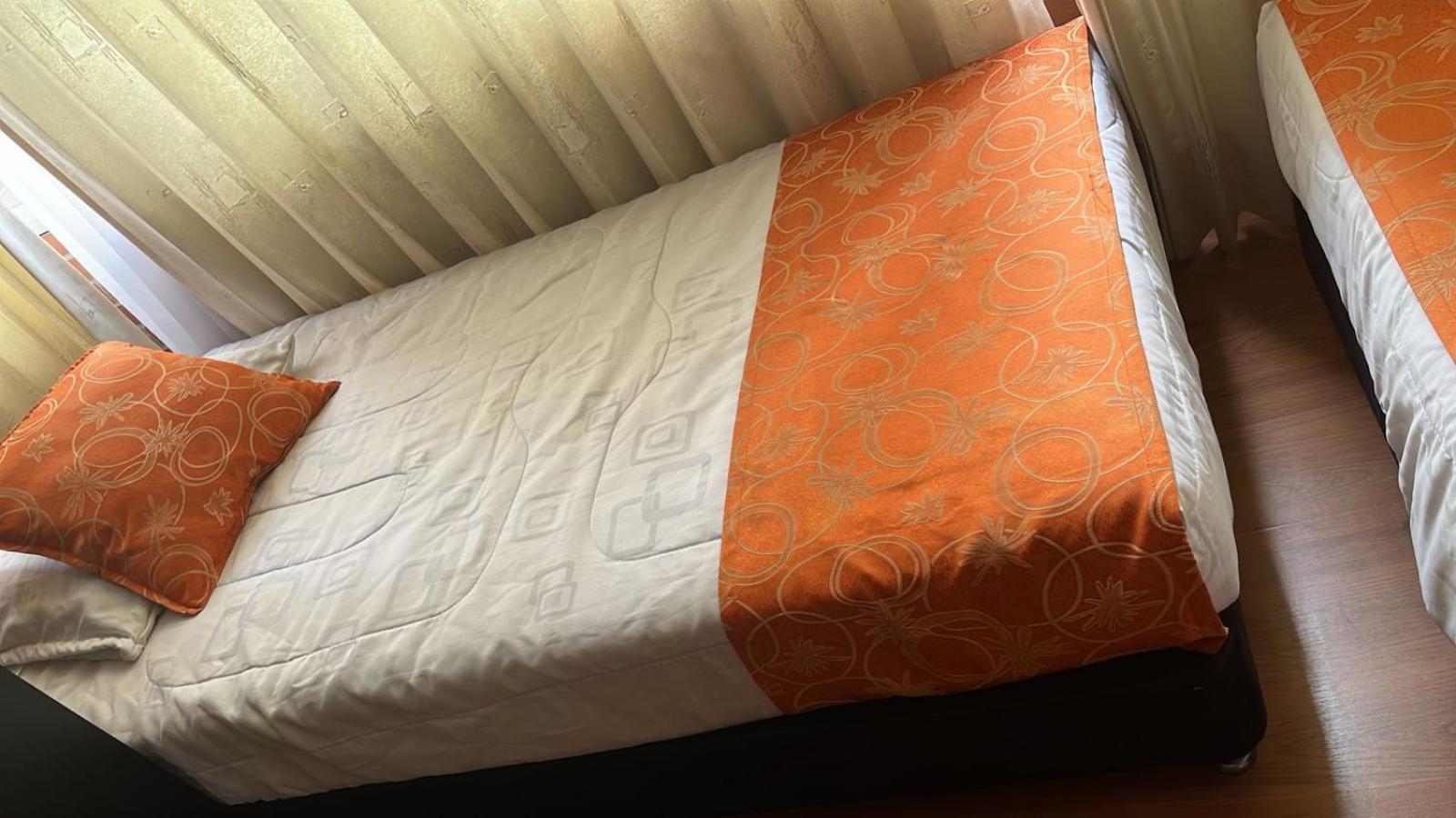 Hotel Bogota Astral Zewnętrze zdjęcie