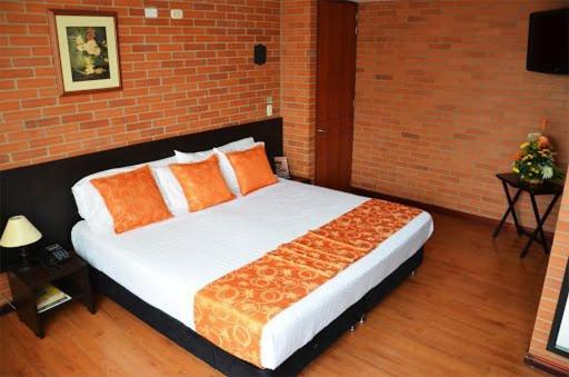 Hotel Bogota Astral Zewnętrze zdjęcie