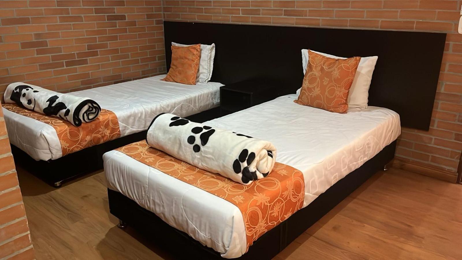 Hotel Bogota Astral Zewnętrze zdjęcie