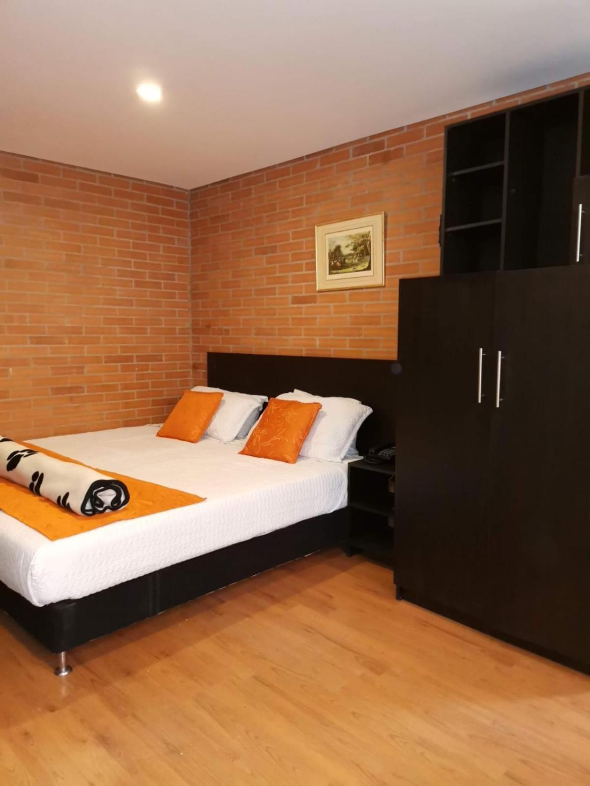 Hotel Bogota Astral Zewnętrze zdjęcie