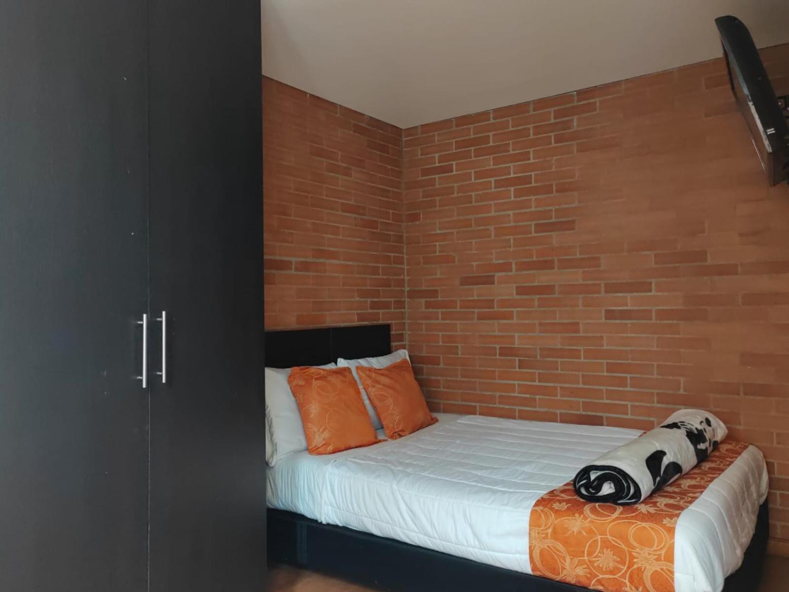 Hotel Bogota Astral Zewnętrze zdjęcie