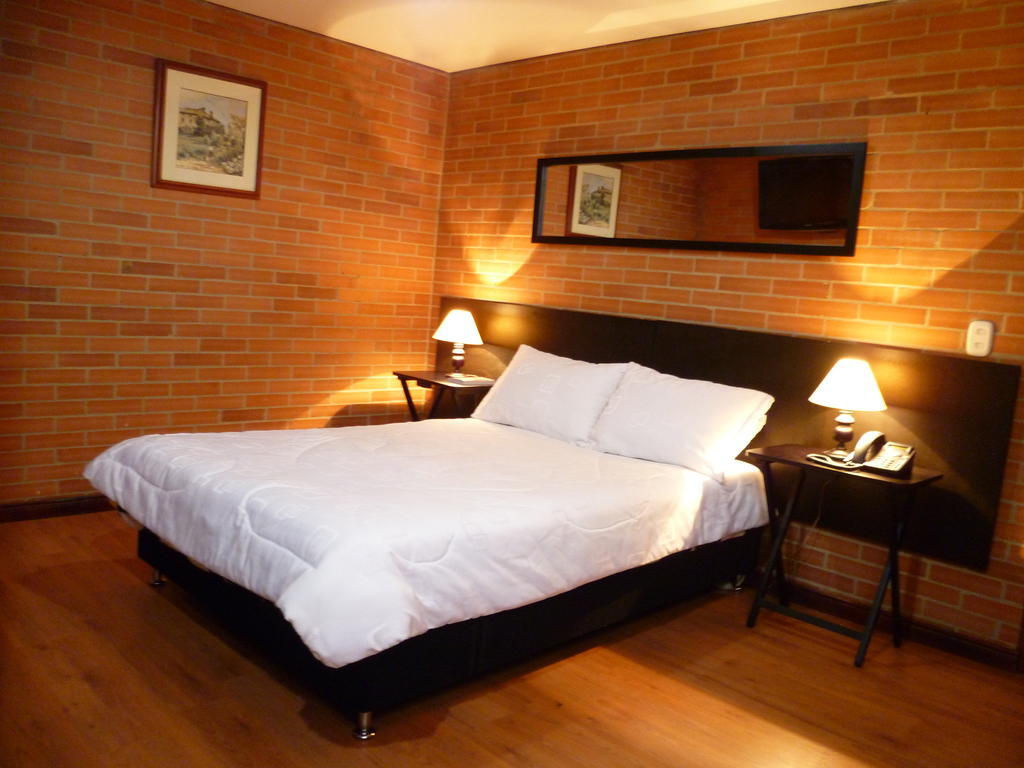 Hotel Bogota Astral Zewnętrze zdjęcie