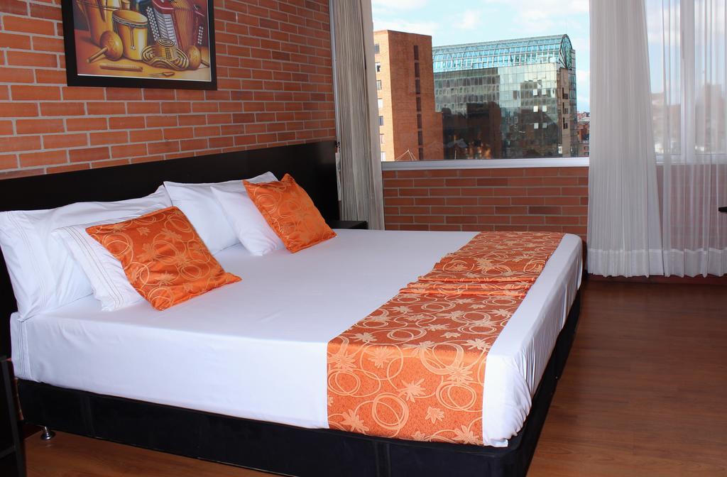 Hotel Bogota Astral Zewnętrze zdjęcie
