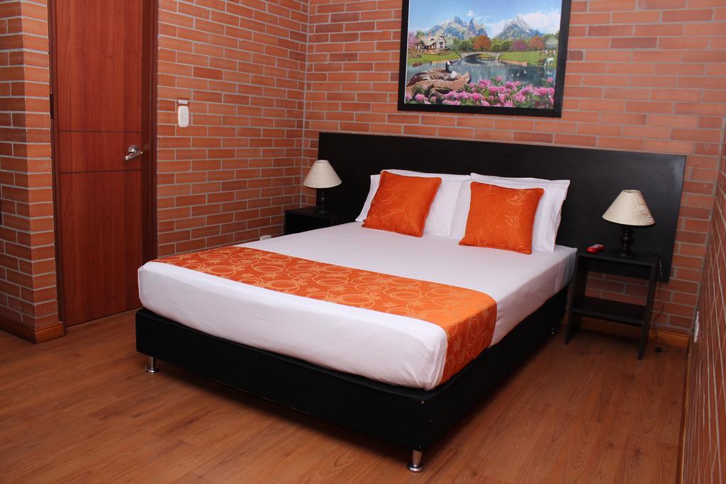 Hotel Bogota Astral Zewnętrze zdjęcie