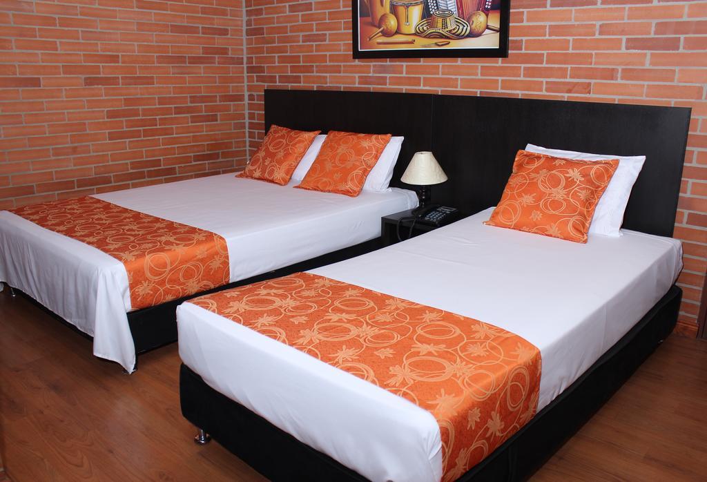 Hotel Bogota Astral Zewnętrze zdjęcie