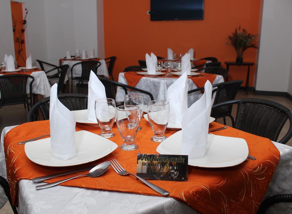 Hotel Bogota Astral Zewnętrze zdjęcie