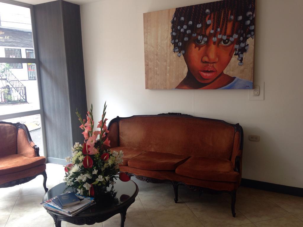 Hotel Bogota Astral Zewnętrze zdjęcie